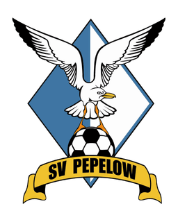 Wappen des SV Pepelow