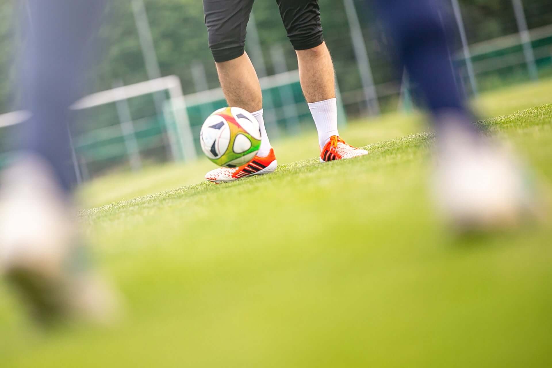 SV Pepelow Fußball am Salzhaff