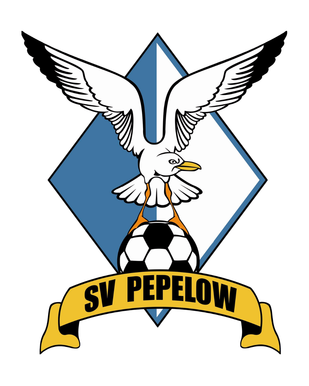 SV Pepelow Logo